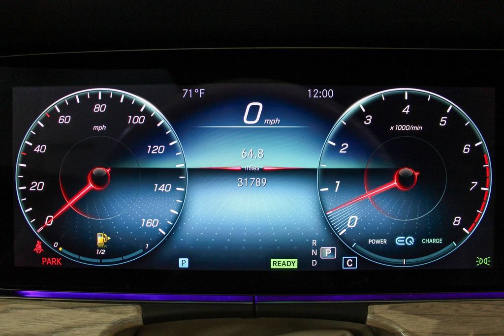Used 2022 Mercedes-Benz E 450 Cabriolet image 35