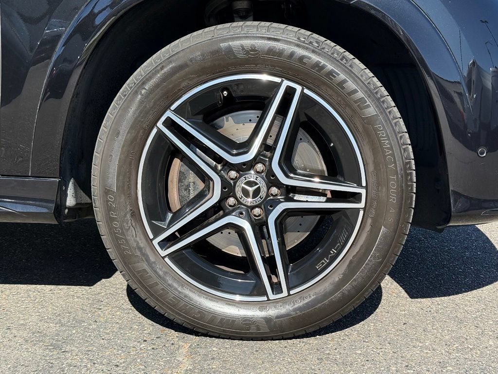 Certified 2024 Mercedes-Benz GLE 350 4MATIC image 16