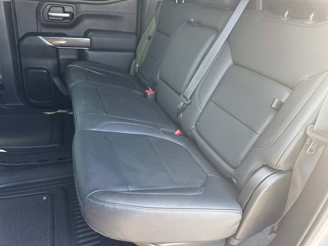 Used 2022 Chevrolet Silverado 1500 LTZ w/ LTZ Premium Package image 16