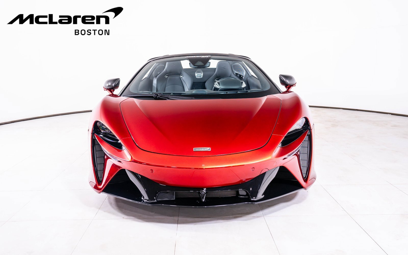 New 2025 McLaren Artura Spider image 10