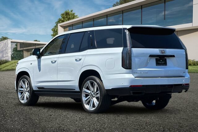 New 2026 Cadillac Escalade Sport w/ Touring Package AWD/4WD image 6