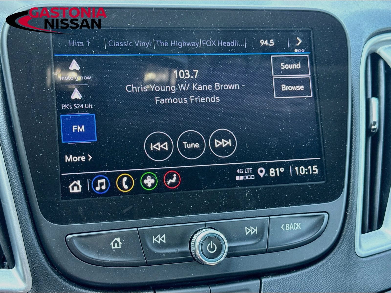 Used 2024 Chevrolet Malibu LT FWD image 18
