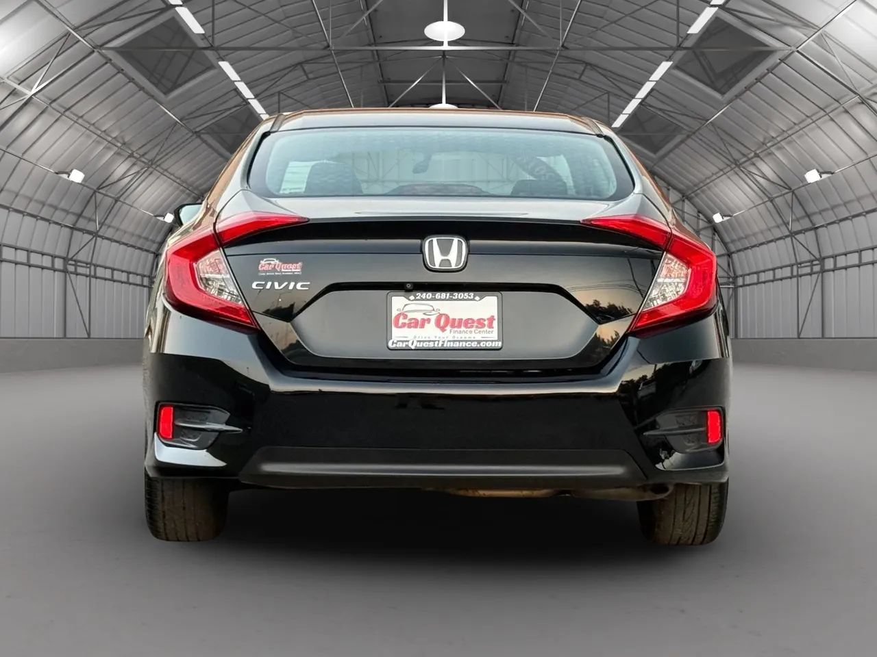 Used 2016 Honda Civic LX image 6