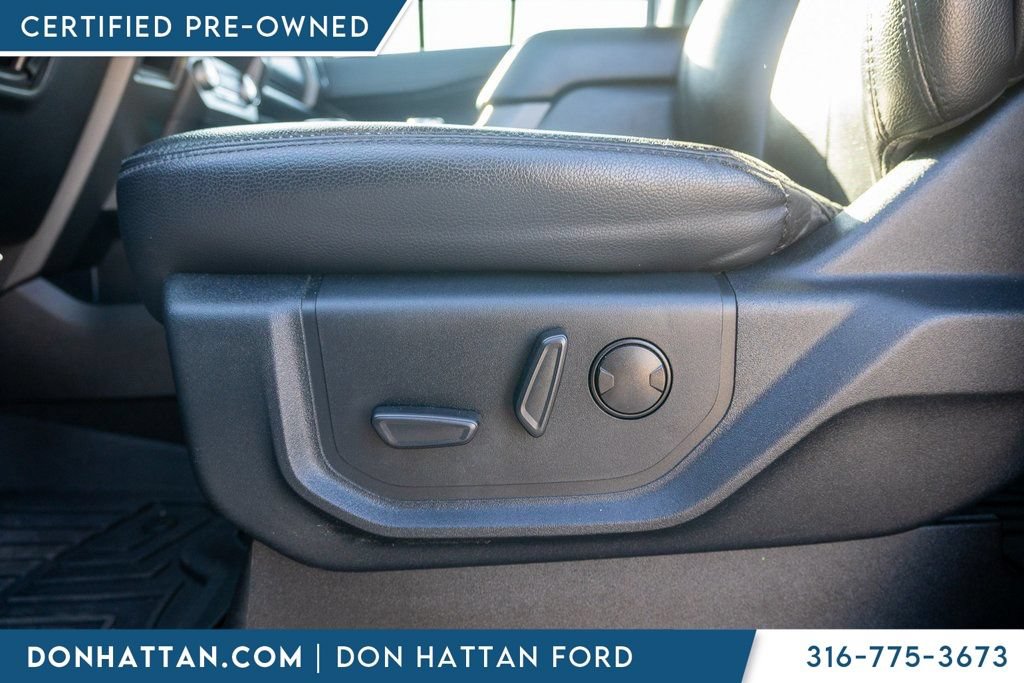 Used 2021 Ford Expedition XLT AWD/4WD image 14