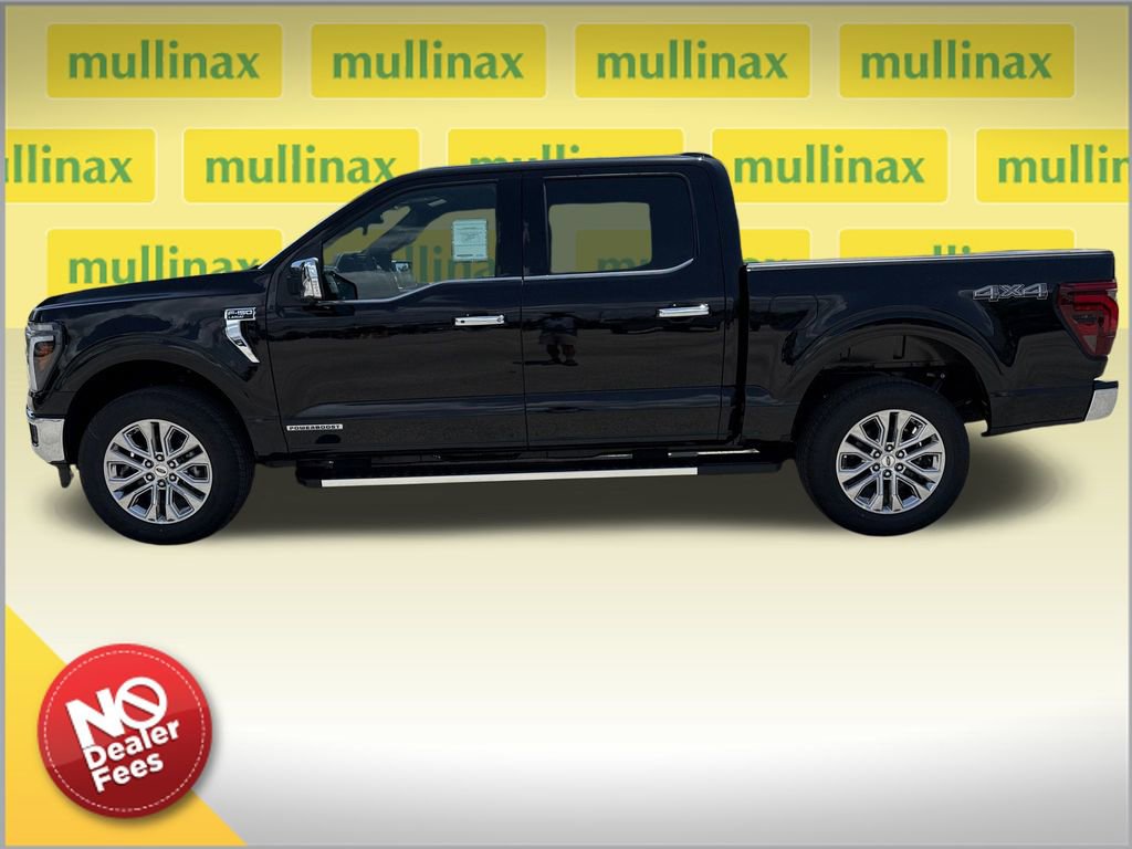 New 2025 Ford F150 Lariat w/ Equipment Group 502A High video 2