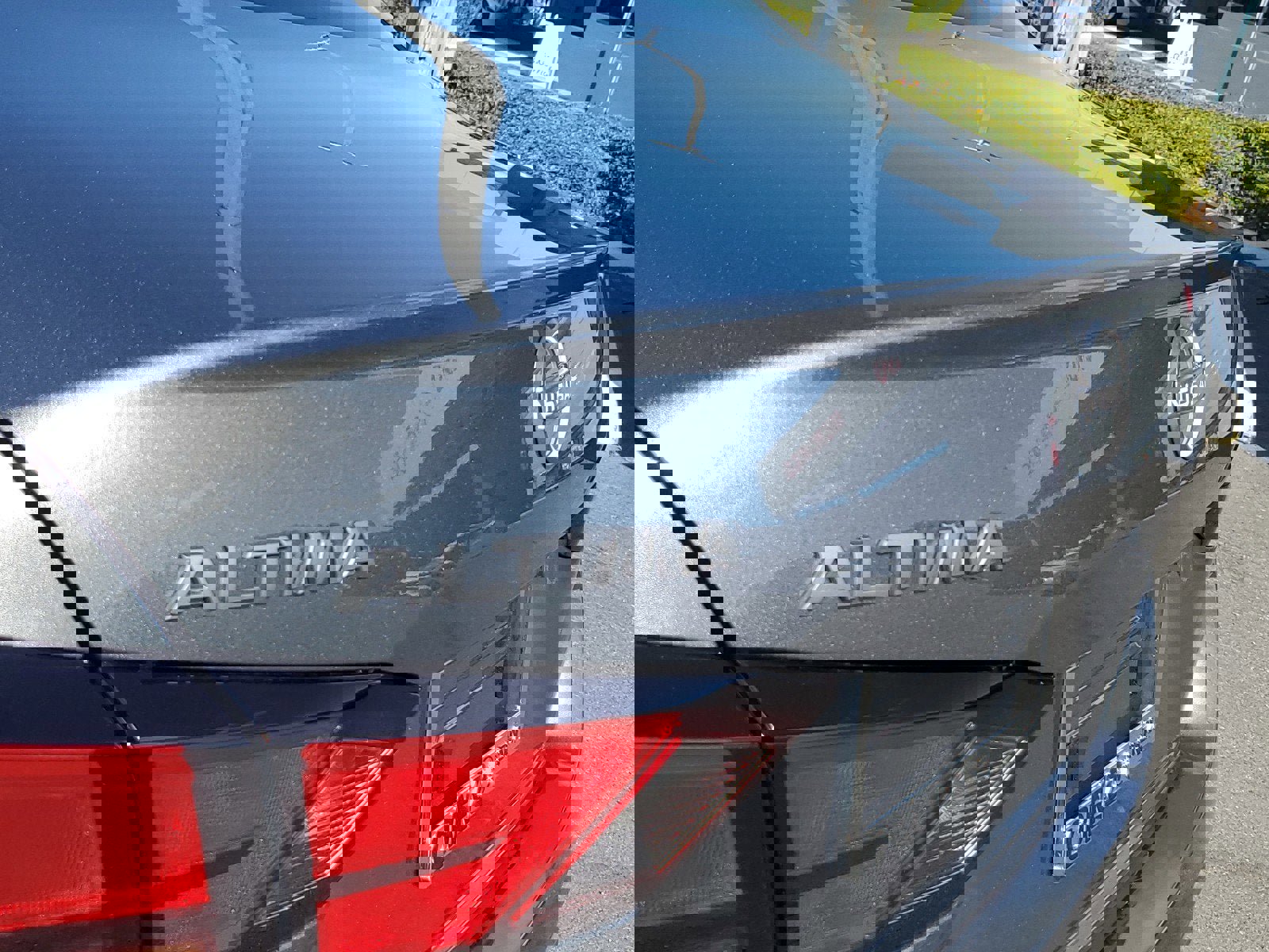 New 2025 Nissan Altima 2.5 S image 7