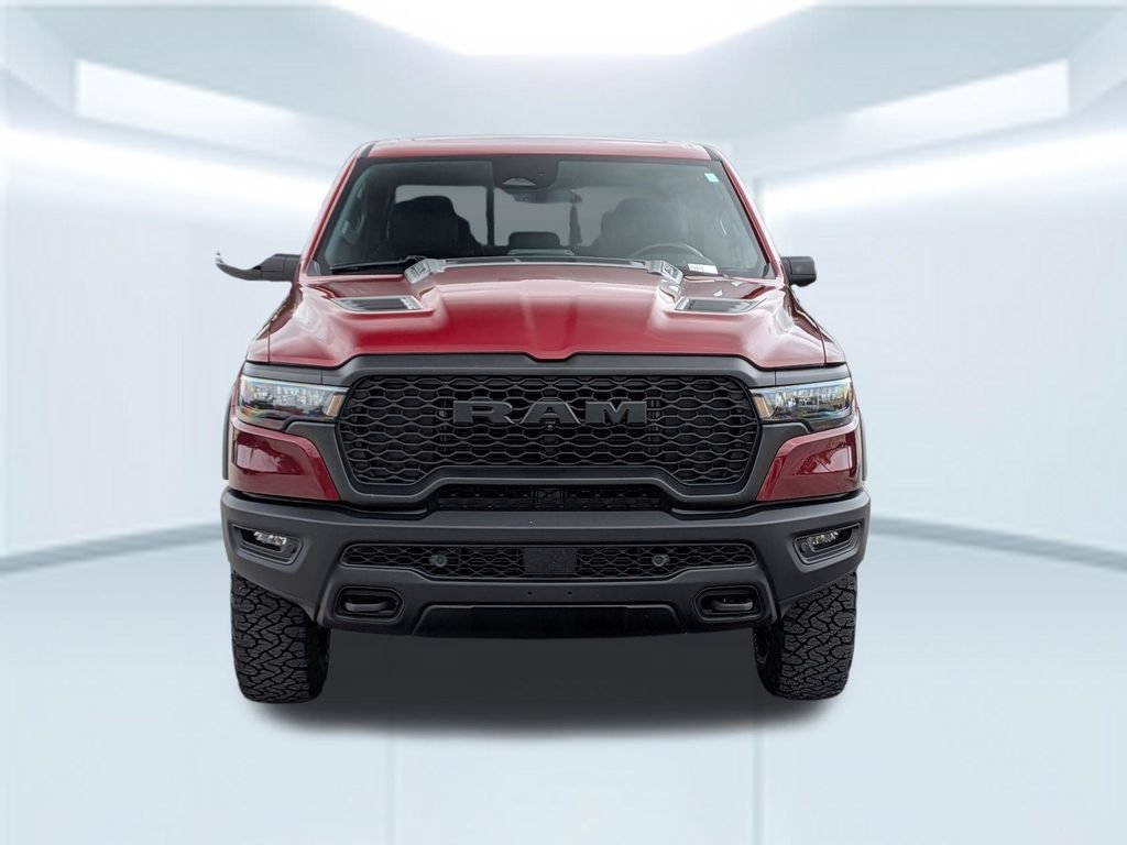 Used 2026 RAM 1500 Rebel w/ Advanced Safety Group II AWD/4WD image 10