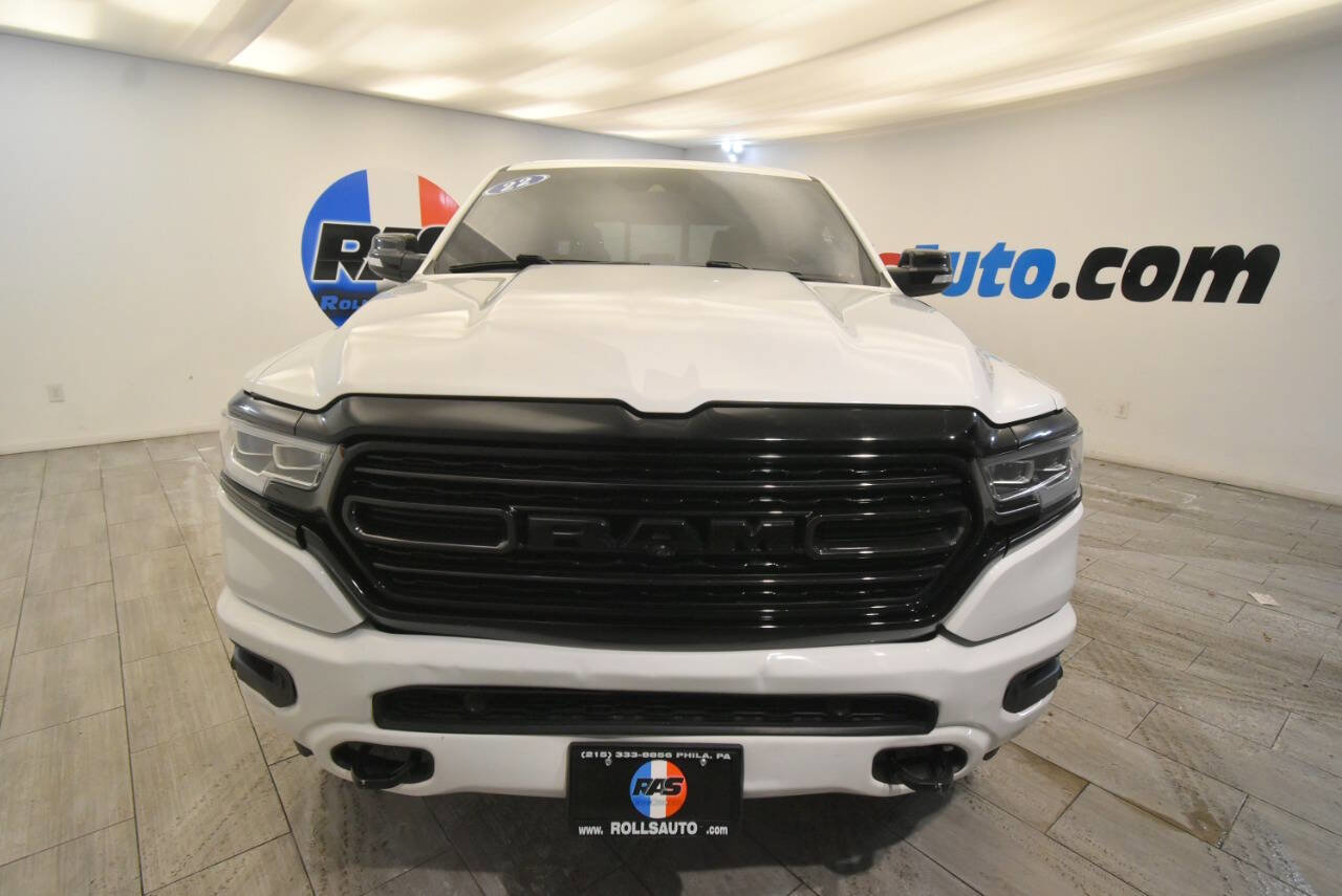 Used 2022 RAM 1500 Limited image 8
