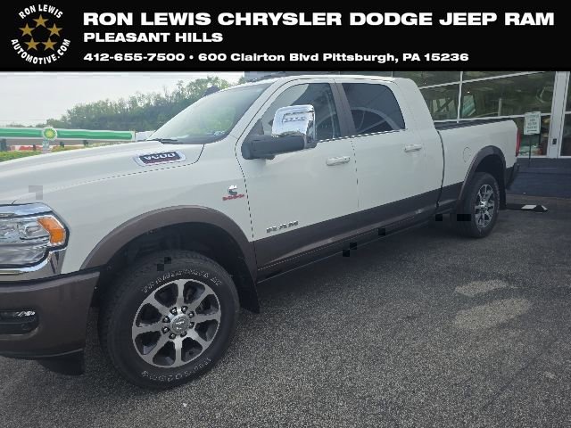 Certified 2023 RAM 3500 Limited