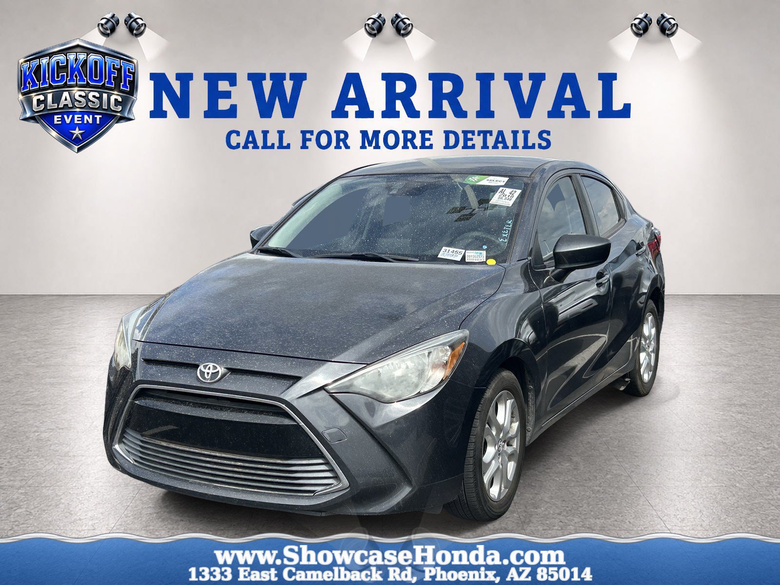 Used 2018 Toyota Yaris iA