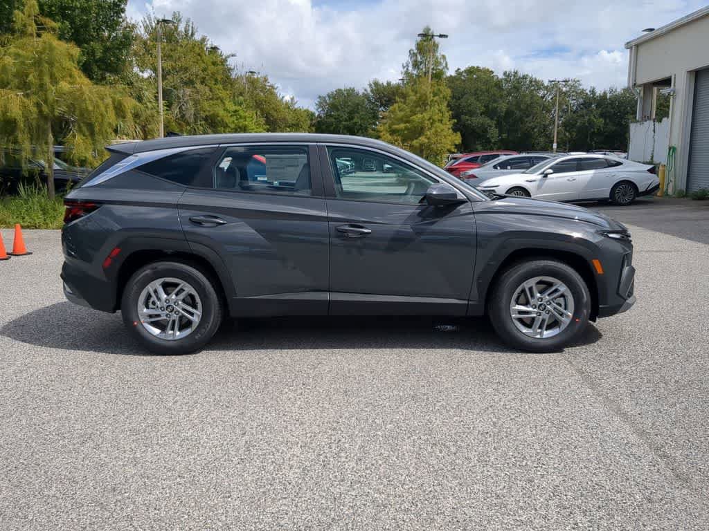 New 2026 Hyundai Tucson SE FWD image 8