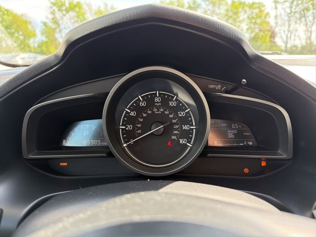 Used 2018 MAZDA MAZDA3 Sport FWD image 26
