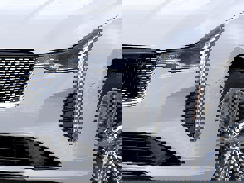 New 2026 Cadillac CT4 Luxury image 34