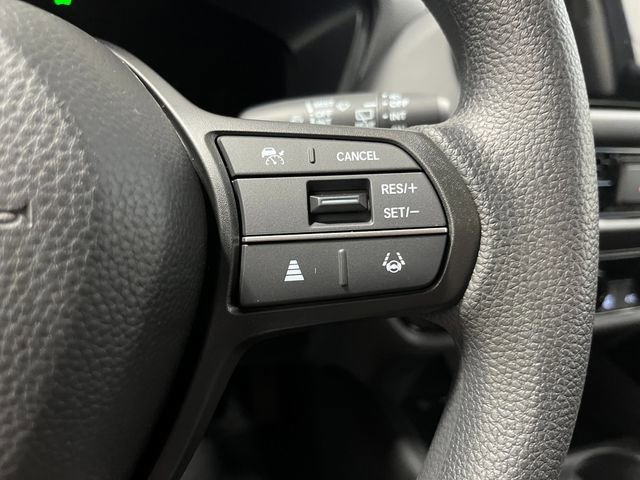 New 2026 Honda HR-V LX image 16