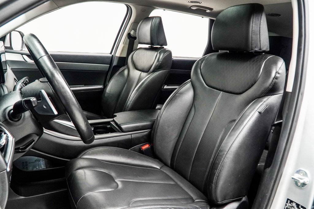 Used 2022 Hyundai Palisade SEL w/ Premium Package image 27