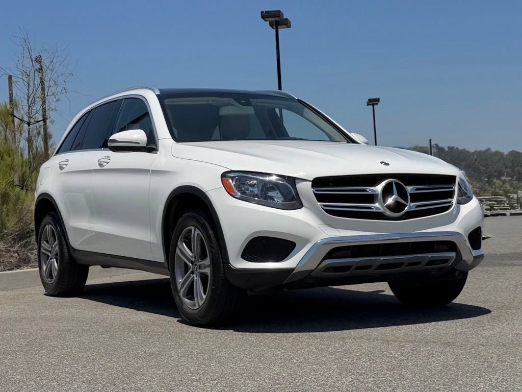 Used 2019 Mercedes-Benz GLC 300 4MATIC image 6