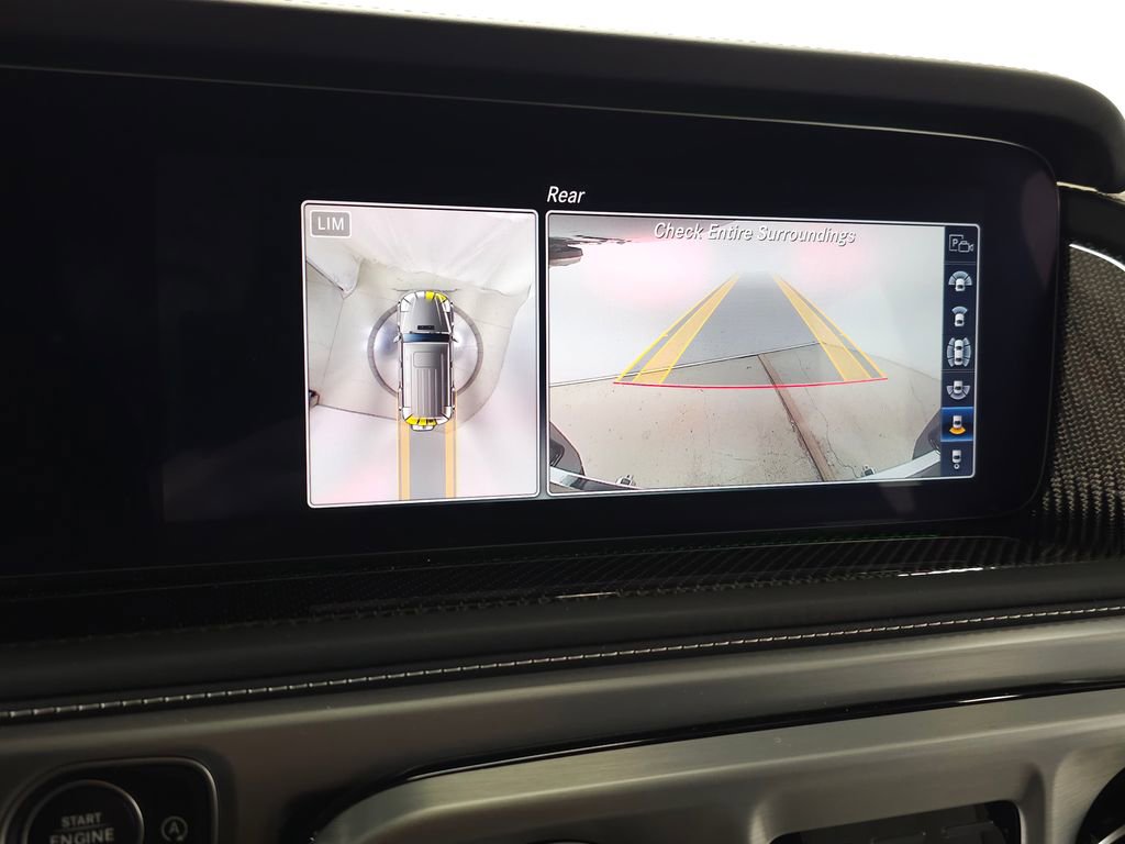 Used 2021 Mercedes-Benz G 63 AMG 4MATIC image 35