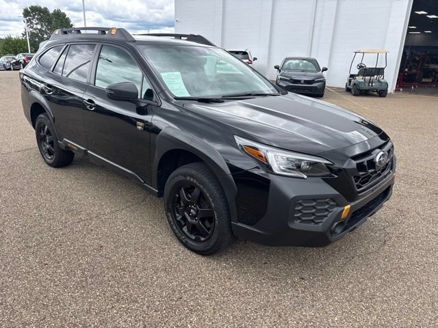 Used 2024 Subaru Outback Wilderness AWD/4WD image 2