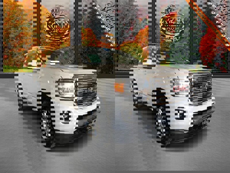 Used 2018 GMC Canyon SLE w/ SLE Convenience Package image 3