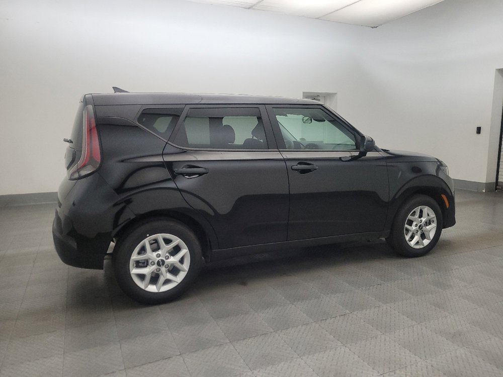 Used 2025 Kia Soul S FWD image 10