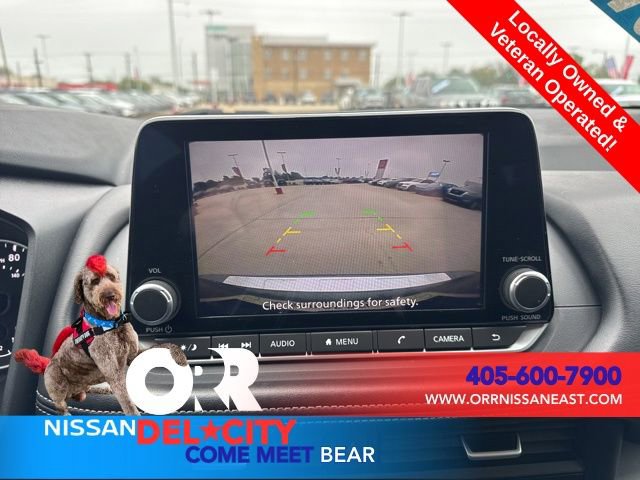 Used 2024 Nissan Rogue SV FWD image 23
