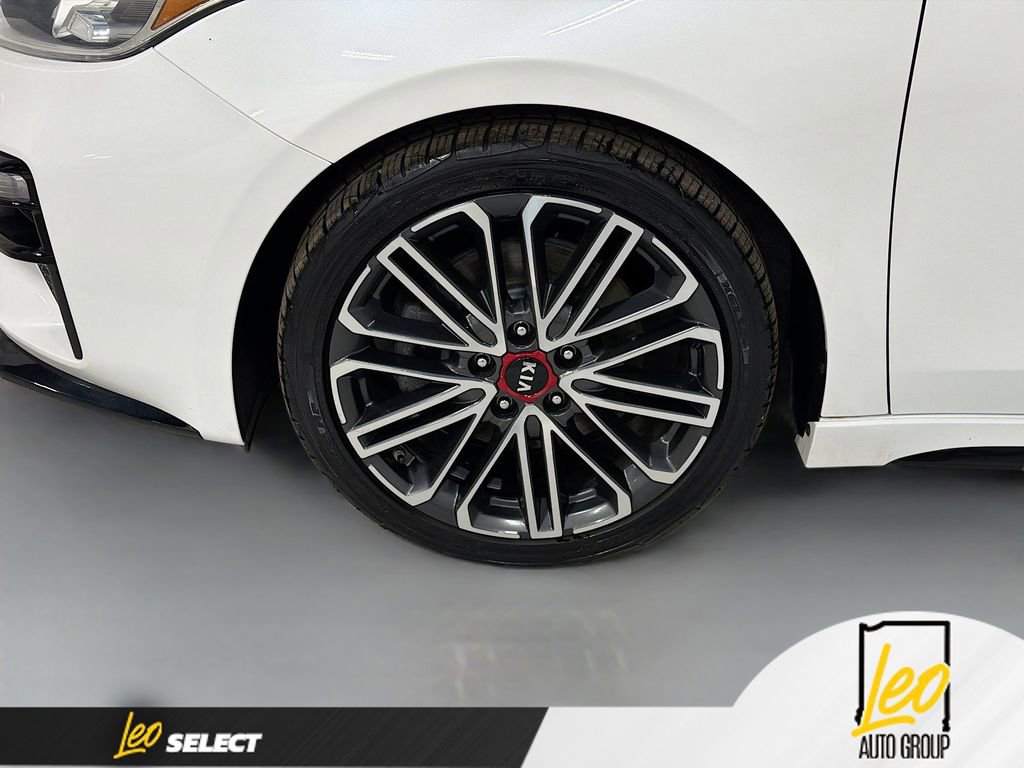 Used 2021 Kia Forte GT image 29