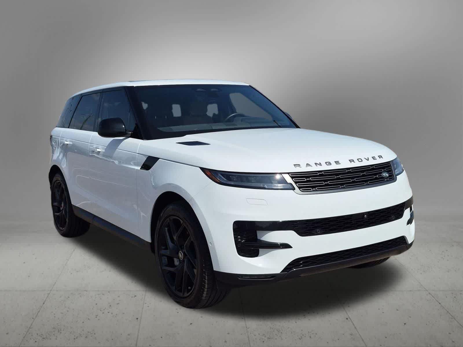 Certified 2025 Land Rover Range Rover Sport SE AWD/4WD image 8