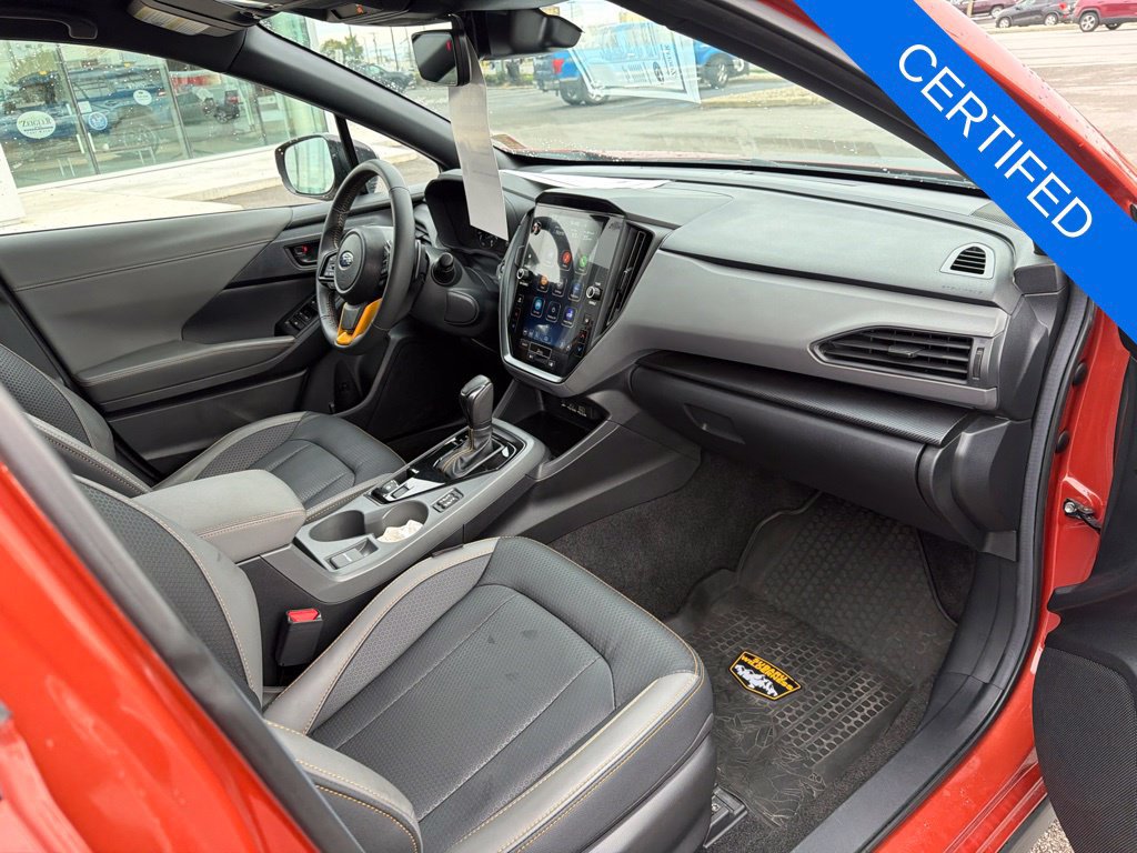 Certified 2024 Subaru Crosstrek 2.5i Wilderness AWD/4WD image 7