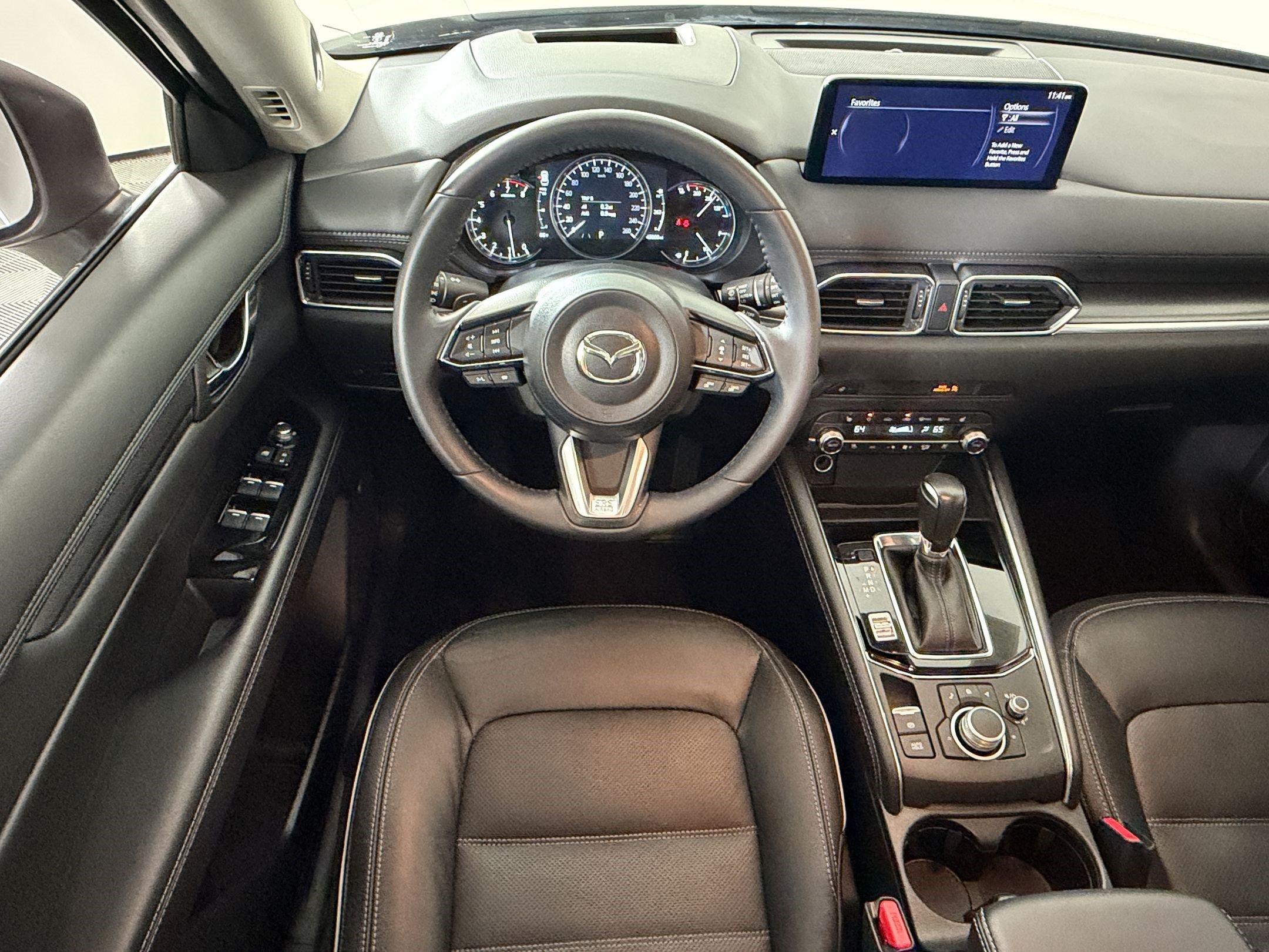 Used 2024 MAZDA CX-5 AWD 2.5 S w/ Premium Plus Pkg image 31