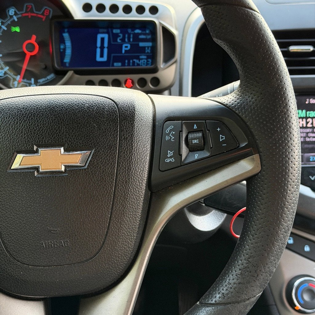 Used 2014 Chevrolet Sonic LS image 31