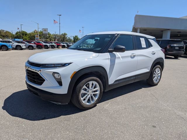 Used 2026 Chevrolet TrailBlazer LS w/ LS Convenience Package image 7