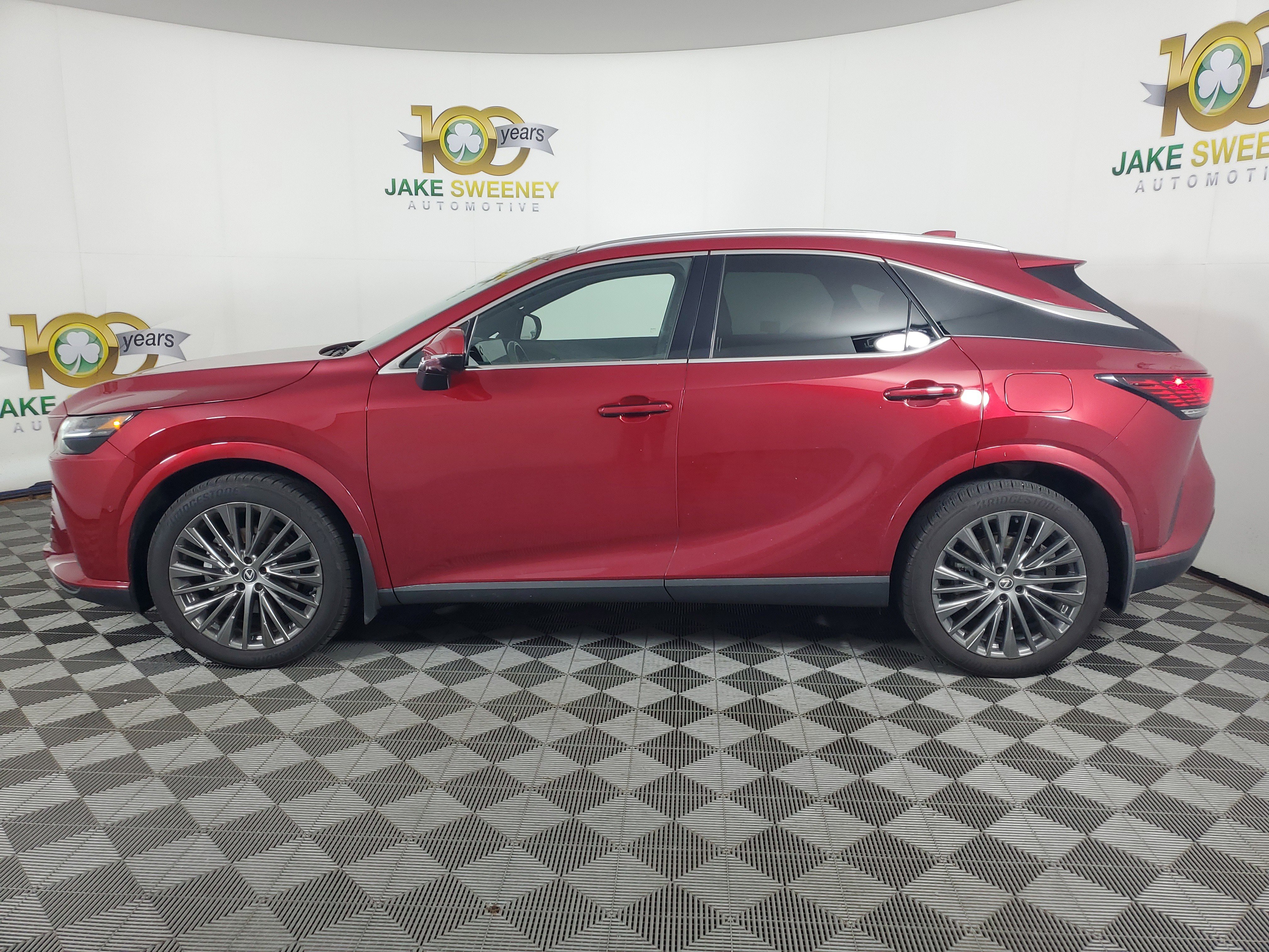 Used 2024 Lexus RX 350 image 4