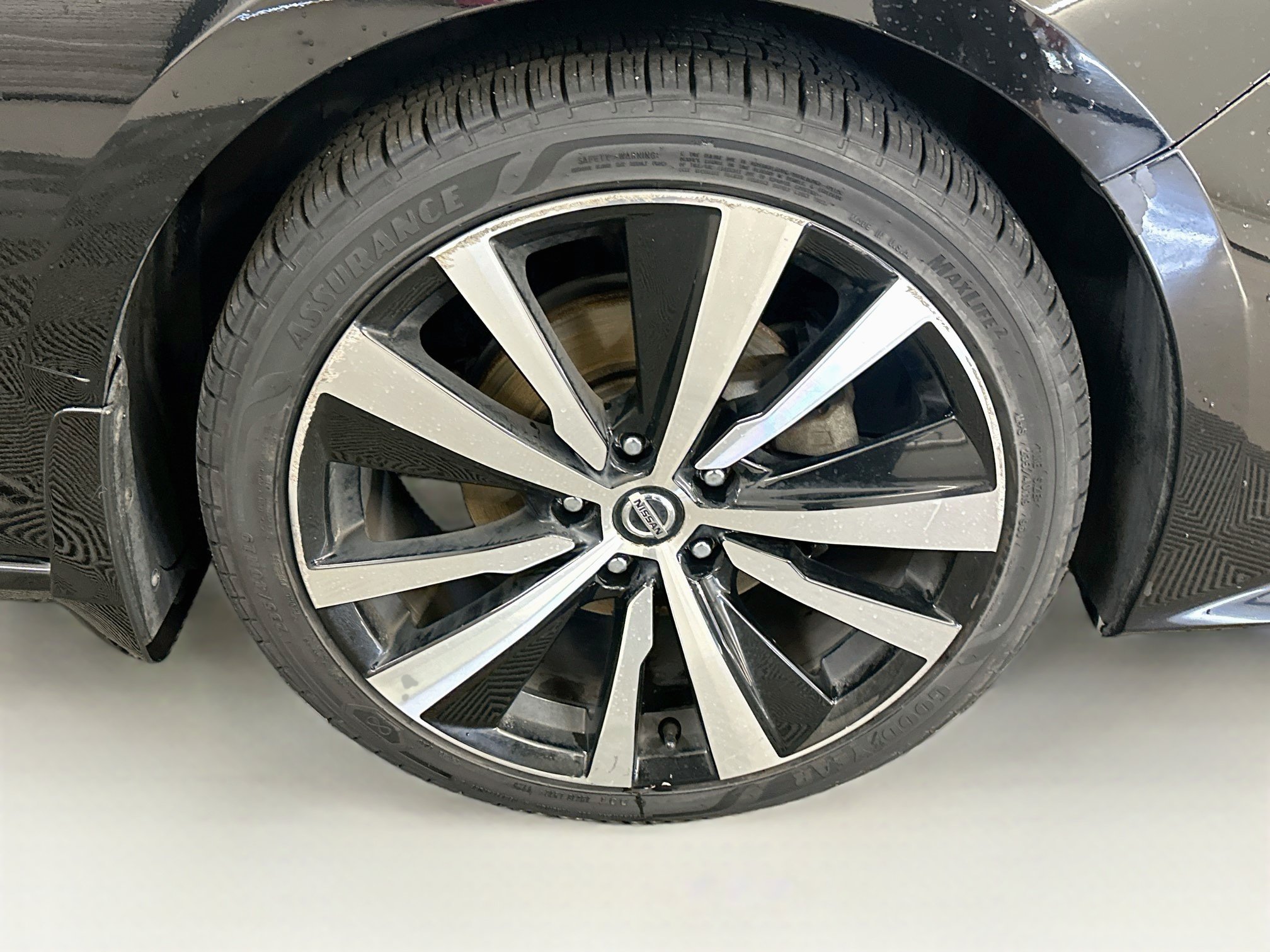 Used 2020 Nissan Altima 2.5 SR AWD/4WD image 11