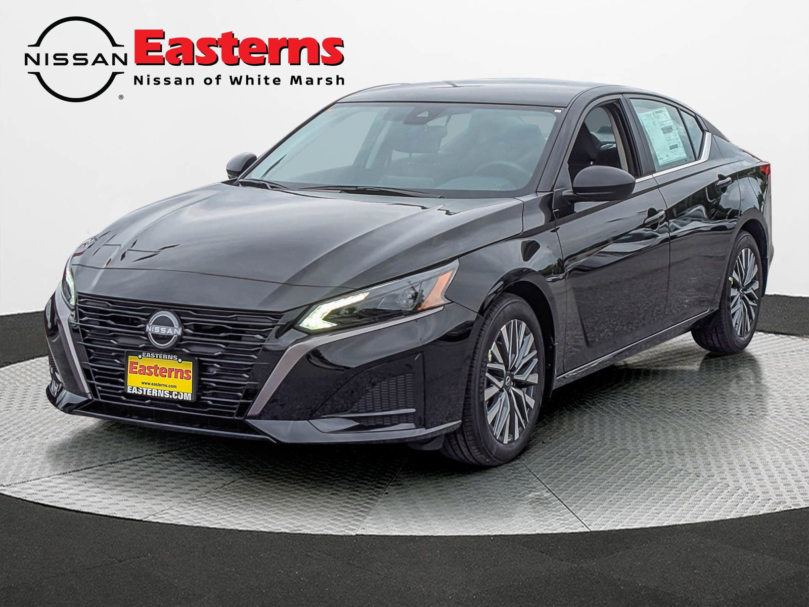 New 2026 Nissan Altima 2.5 SV