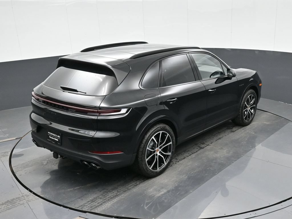 New 2026 Porsche Cayenne E-Hybrid AWD/4WD image 30