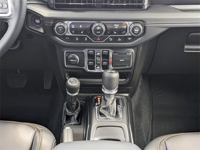 New 2025 Jeep Wrangler Sahara image 19