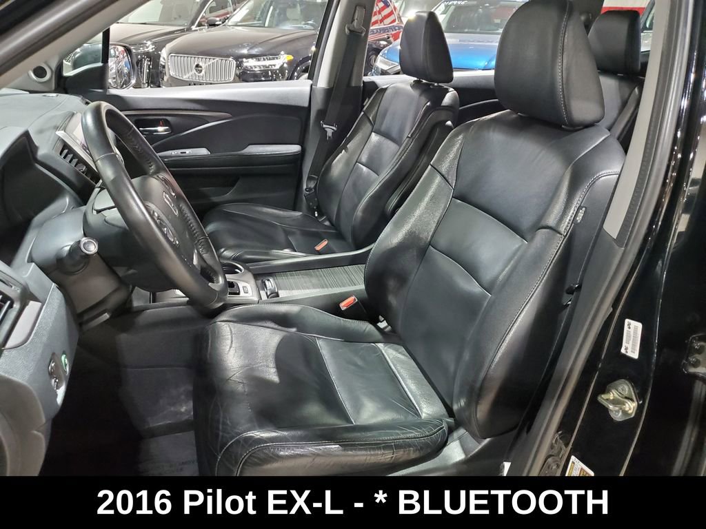 Used 2016 Honda Pilot EX-L image 6