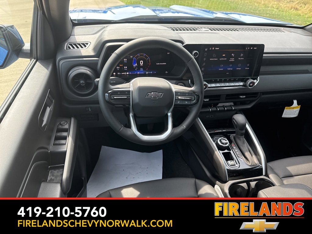 New 2026 Chevrolet Colorado Trail Boss image 42