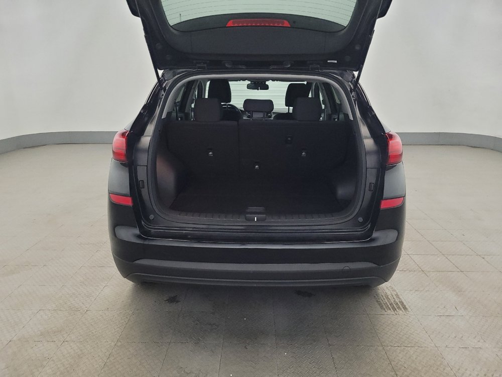Used 2020 Hyundai Tucson SE AWD/4WD image 29