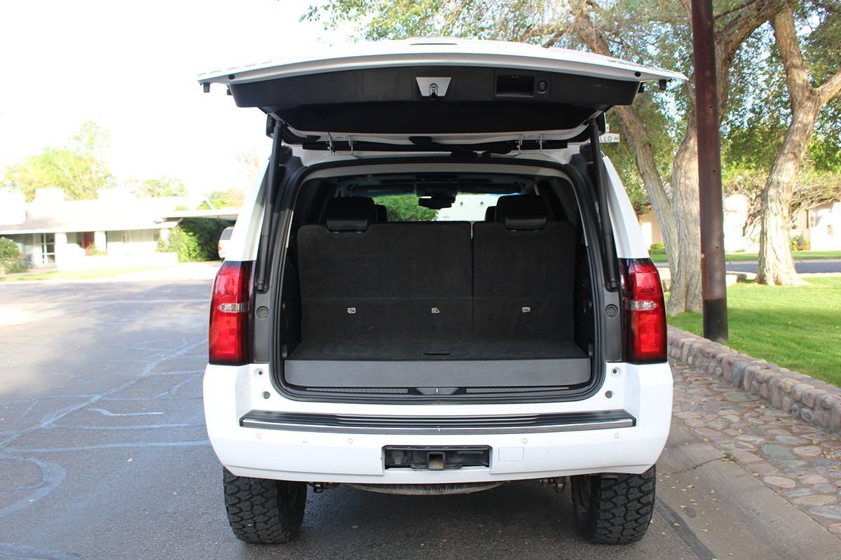 Used 2019 Chevrolet Tahoe Premier AWD/4WD image 21