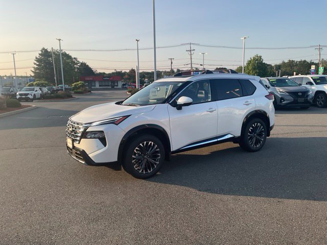 New 2026 Nissan Rogue Platinum w/ Platinum Premium Package