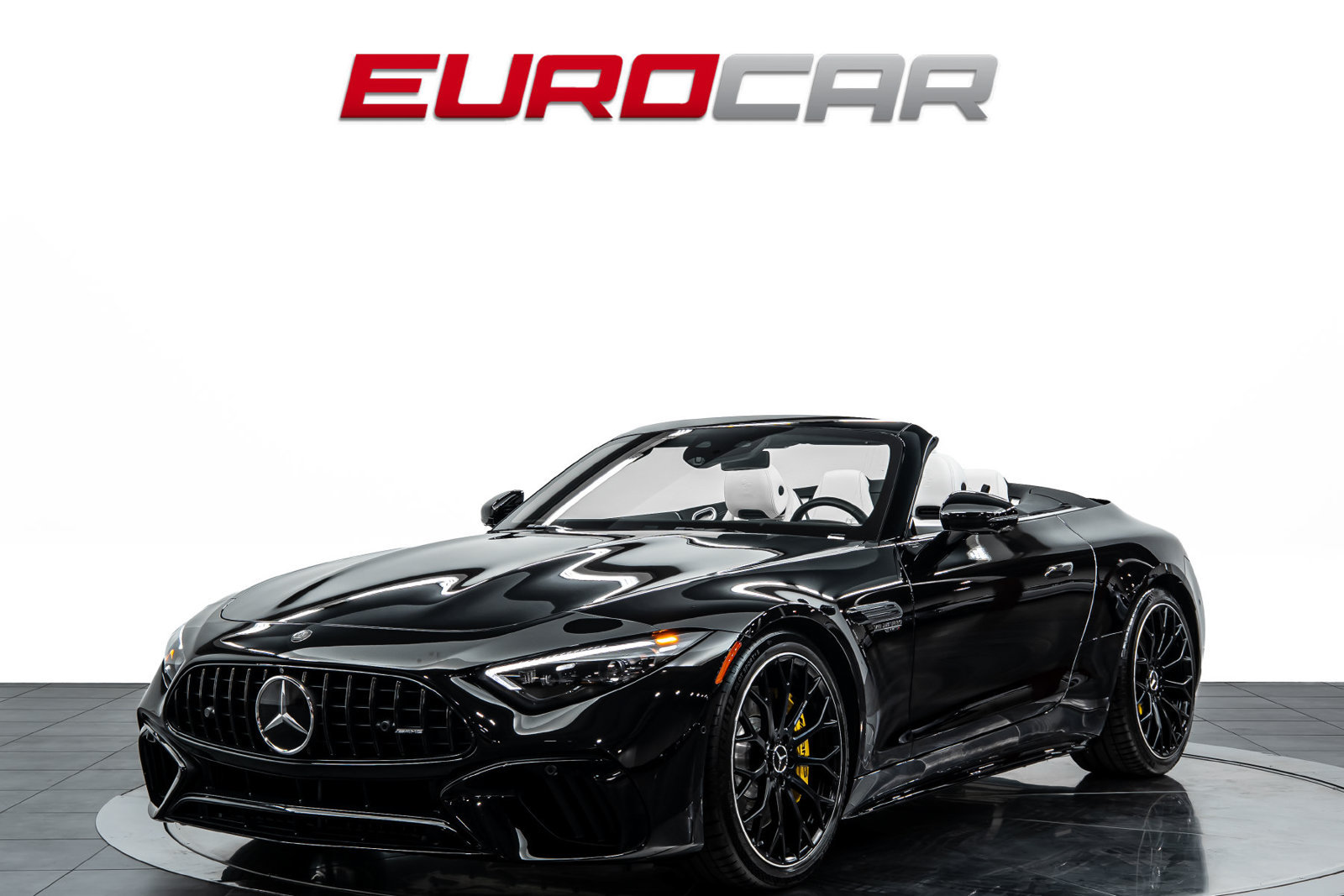 Used 2026 Mercedes-Benz SL 55 AMG 4MATIC
