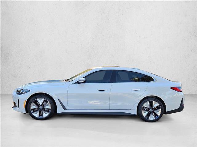 Used 2025 BMW i4 eDrive40 w/ Premium Package image 8