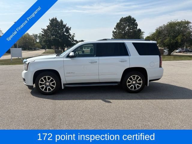 Used 2015 GMC Yukon Denali AWD/4WD image 2