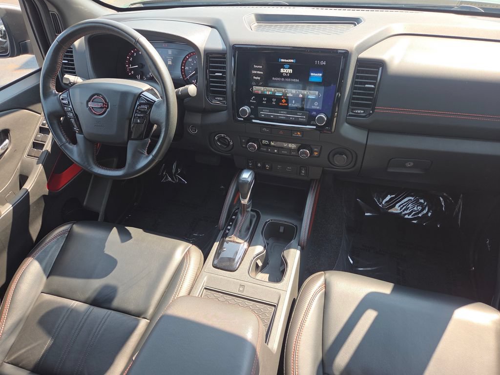Used 2023 Nissan Frontier PRO-4X w/ Pro-4X Premium Package AWD/4WD image 34