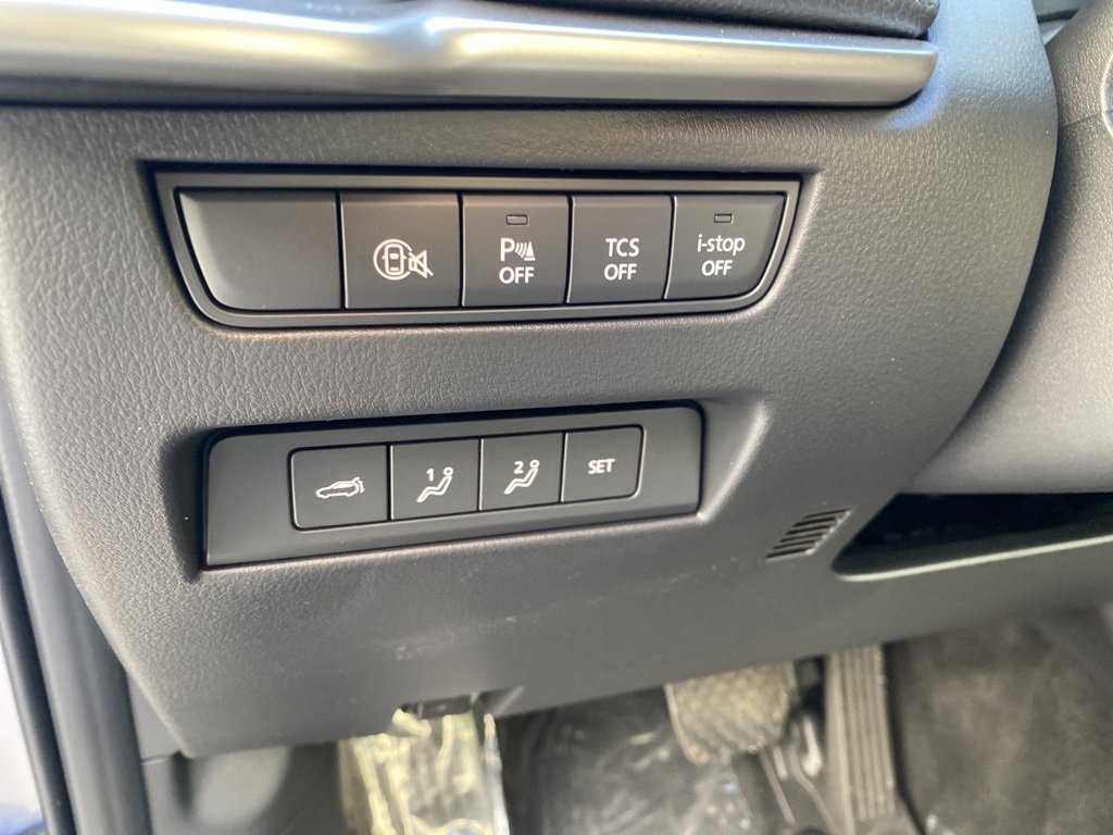 New 2026 MAZDA CX-90 3.3 Turbo w/ Preferred Package image 16