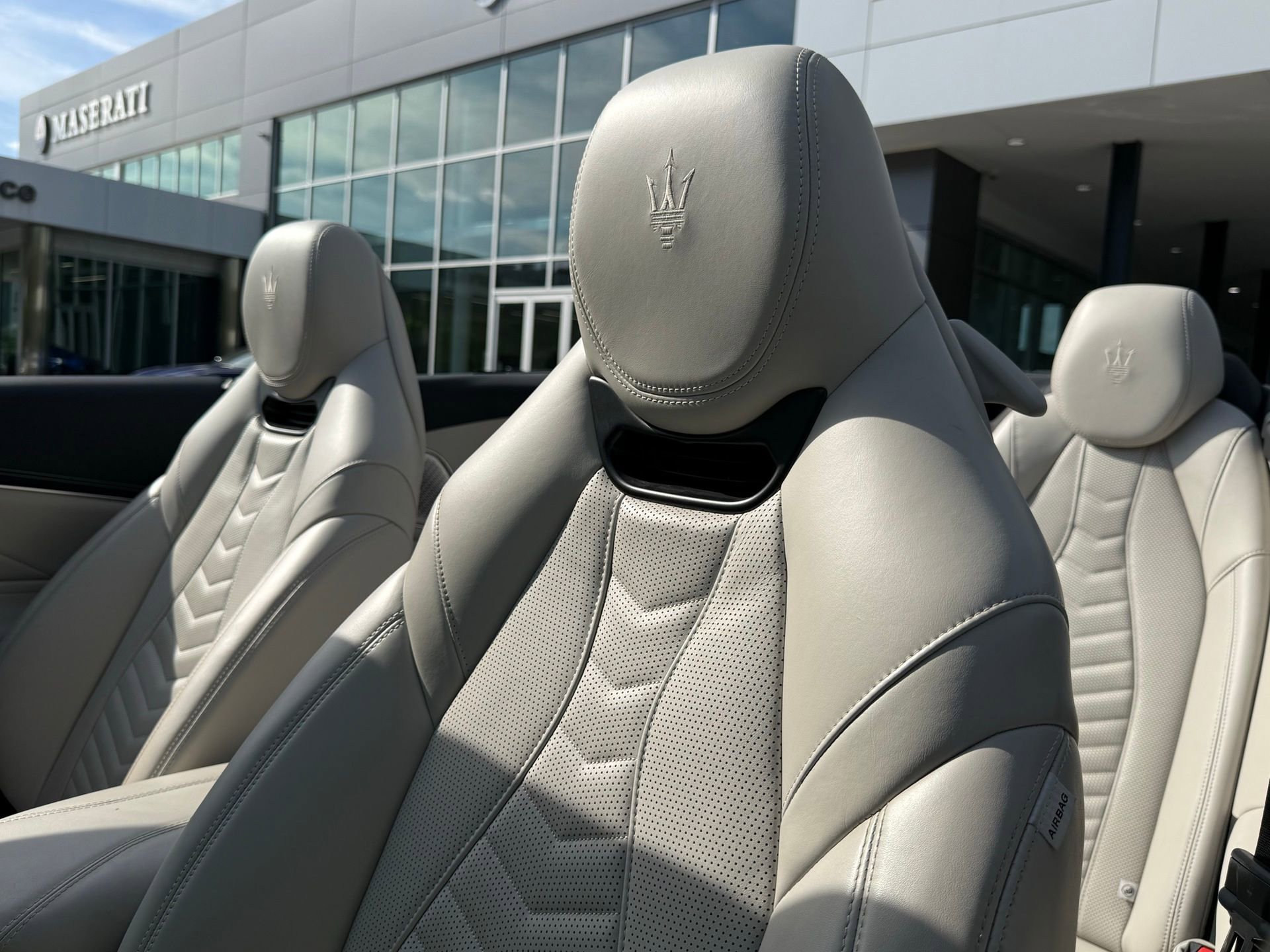 Certified 2024 Maserati GranCabrio Trofeo image 52