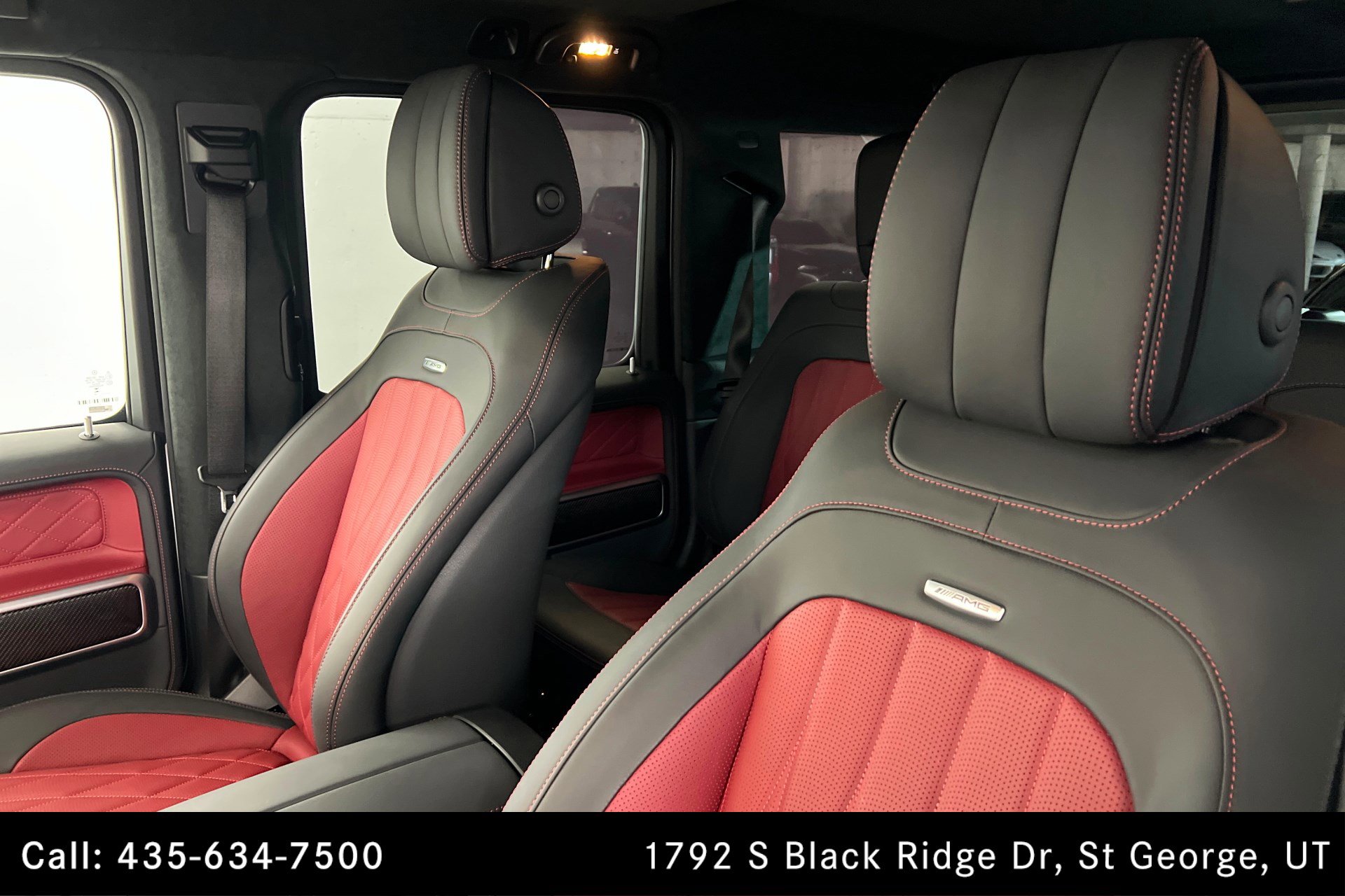 Certified 2023 Mercedes-Benz G 63 AMG 4MATIC image 16