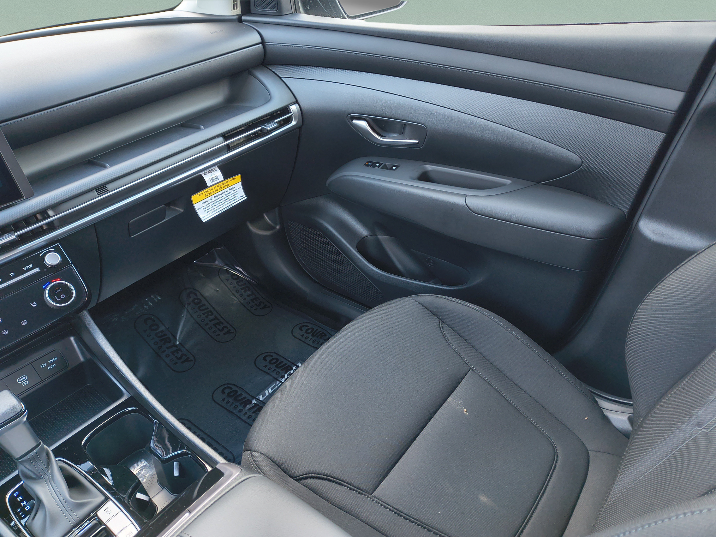 New 2026 Hyundai Tucson SEL FWD image 14