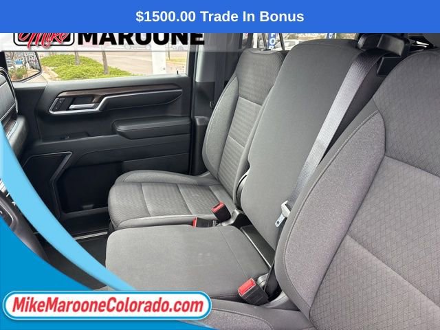 Certified 2023 Chevrolet Silverado 1500 LT w/ Work Truck Package image 11